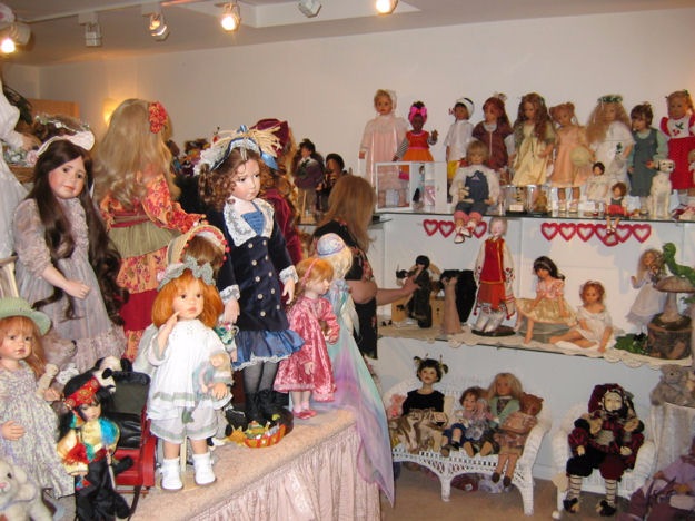 А давайте погуляем по кукольной ярмарке | Бэйбики А давайте погуляем по кукольной ярмарке