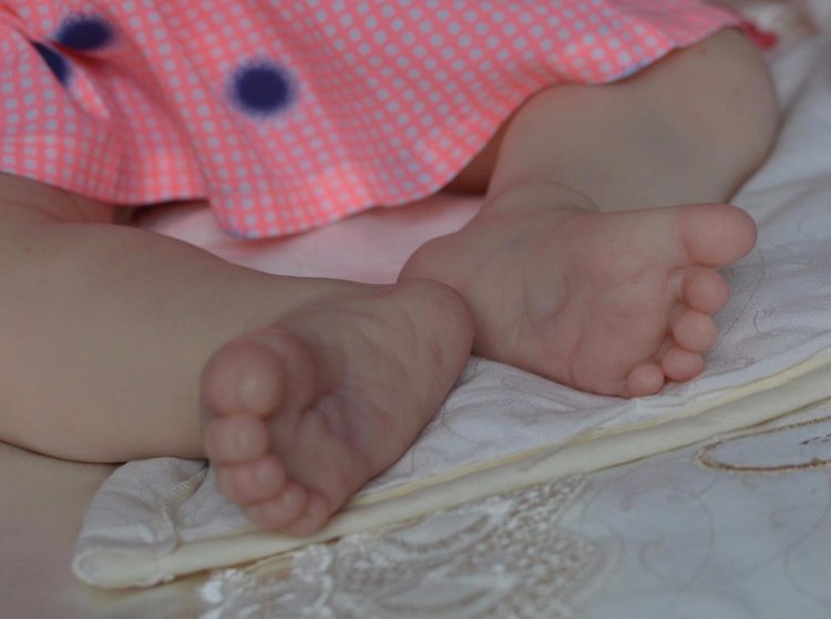 Ниночка — Куклы Реборн (Reborn): работы мастеров