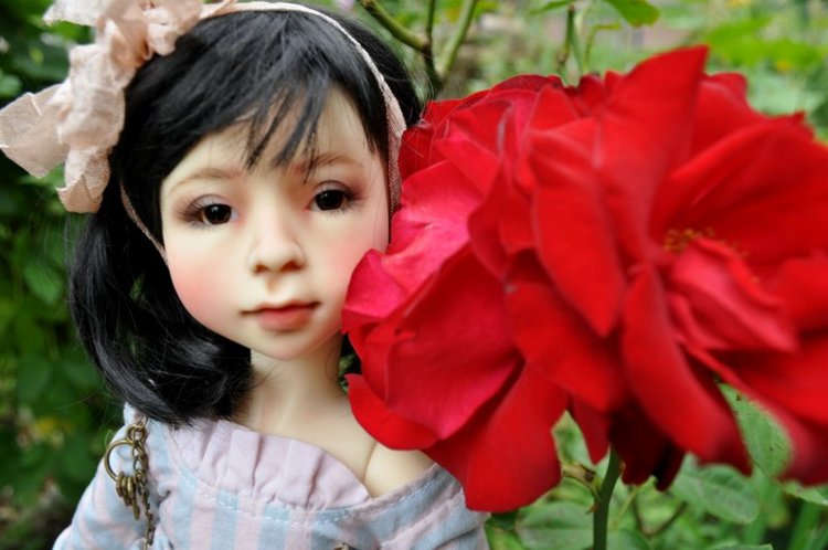 Калейдоскоп моих кукол. Часть 2 (фото 10)