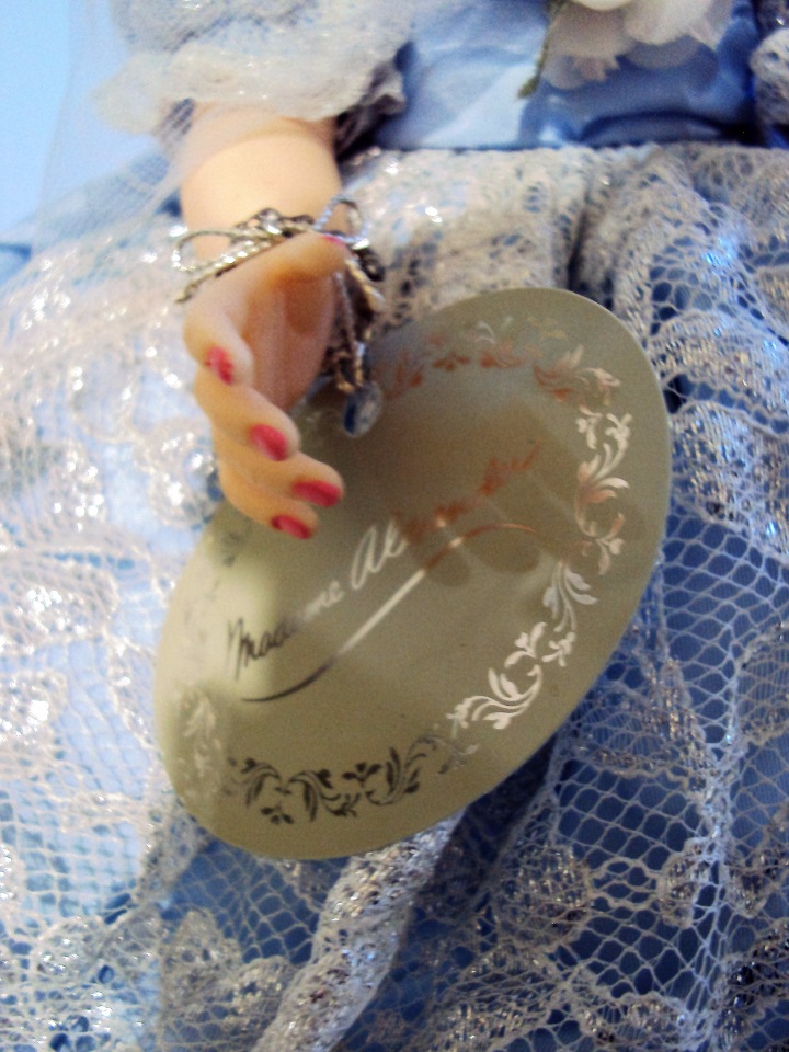 Автопортрет — Куклы Madame Alexander (Мадам Александер): винтаж