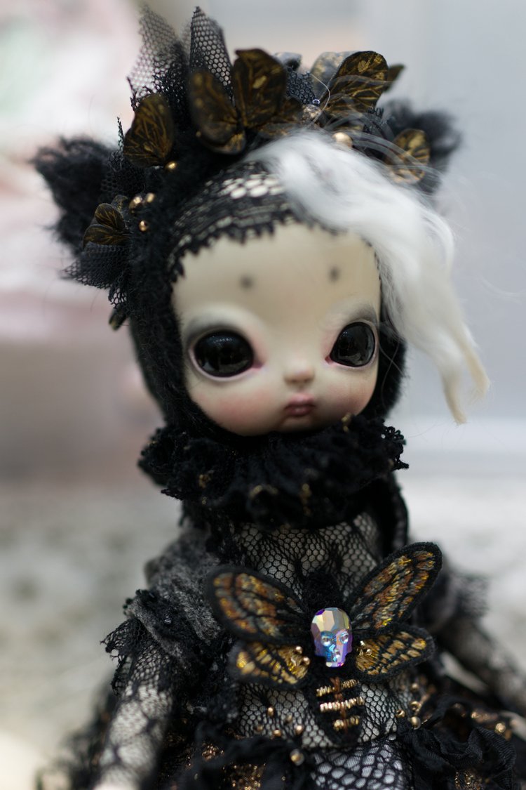 Искусство куклы. VIII Моcковская международная выставка. Декабрь 2017. Часть 2 | Бэйбики Искусство куклы. VIII Моcковская международная выставка. Декабрь 2017. Часть 2 (фото 10)