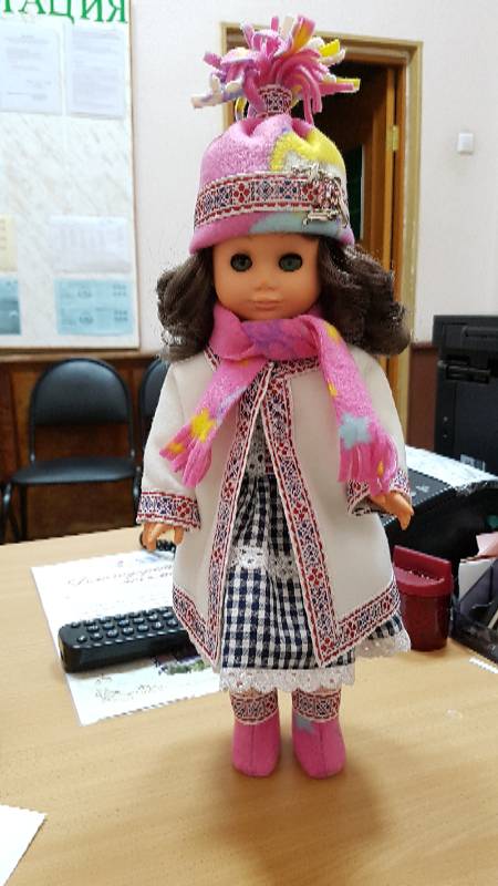 Преображение кукол ГДР или куколки Волшебницы Лилии (фото 7)