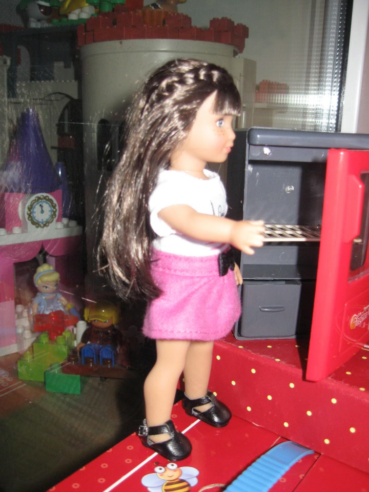 Бытовая техника для наших маленьких кукол-хозяюшек