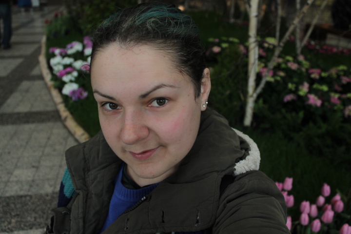 По Германии: весна в Лейпциге