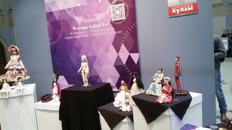 "Искусство куклы", Гостиный Двор 2017. Что запомнилось... Фоторепортаж | Бэйбики "Искусство куклы", Гостиный Двор 2017. Что запомнилось... Фоторепортаж