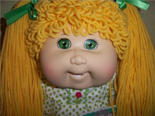 Эксклюзивная капустка из BabyLand