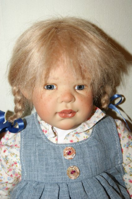 Susi Eimer и ее куклы — Куклы Susi Eimer (Сюзи Эймер): Gotz