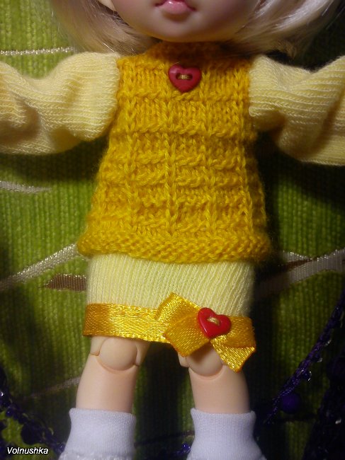 Ленивые вязалочки для Манюни (PukiFee Ante) (фото 4)