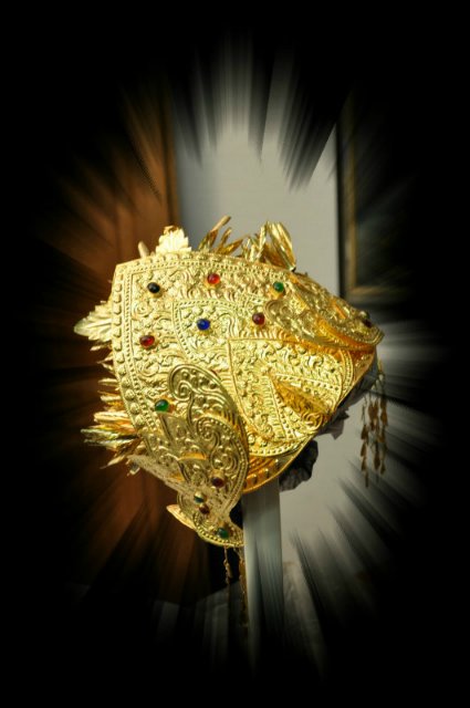 Азиатские принцессы от Heidi Plusczok