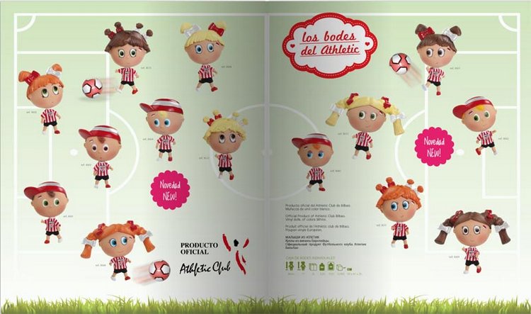 Paola Reina 2012: шарнирные куклы (фото 5)