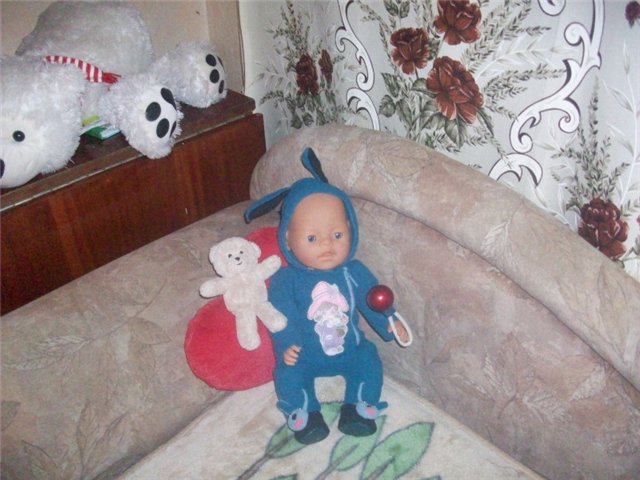 Знакомьтесь - моя Танюшка (фото 5)