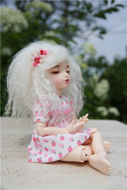 Милена - какая она? Littlefee Chloe Fairyland (фото 7)