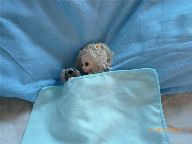 Сосенка Пин. Отпуск — Разные куклы BJD (БЖД): редкие бренды (фото 10)