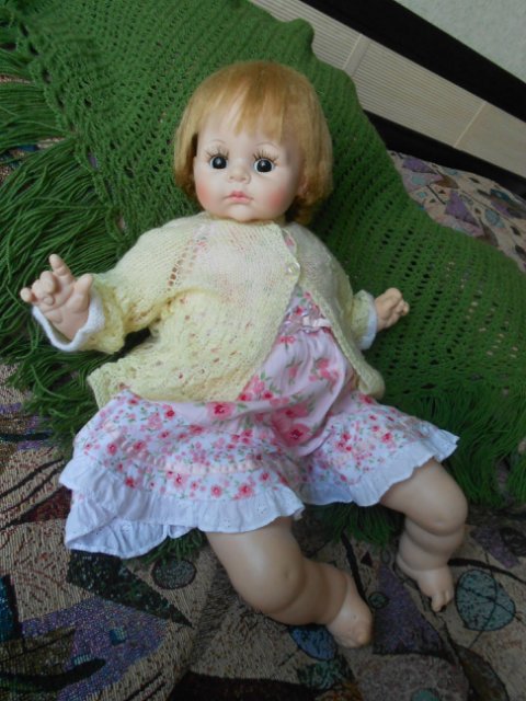 Kitty от Madame Alexander 1965 (фото 6)