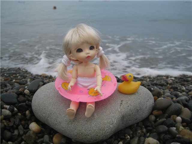 Летний отдых на море БЖДешечки Элис