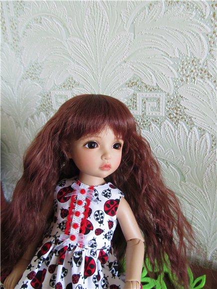 Подарочный топик — Одежда и обувь для кукол BJD (БЖД): 1/3