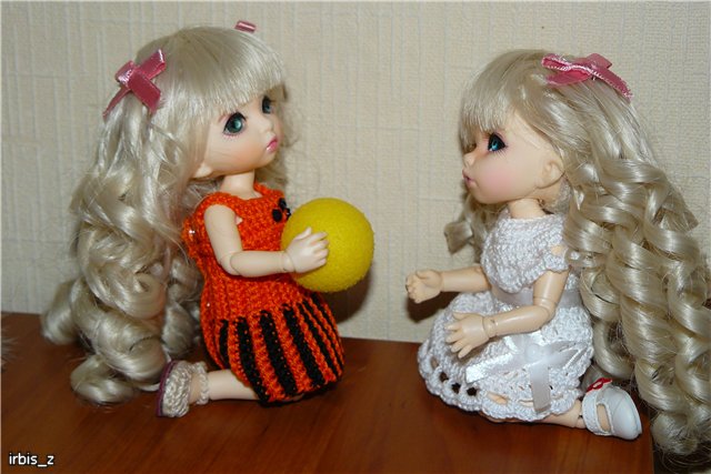 Две сестрички, две близняшки... PukiFee Ante Ариэтти, PukiFee Bonnie Ариэль | Бэйбики Две сестрички, две близняшки... PukiFee Ante Ариэтти, PukiFee Bonnie Ариэль (фото 9)