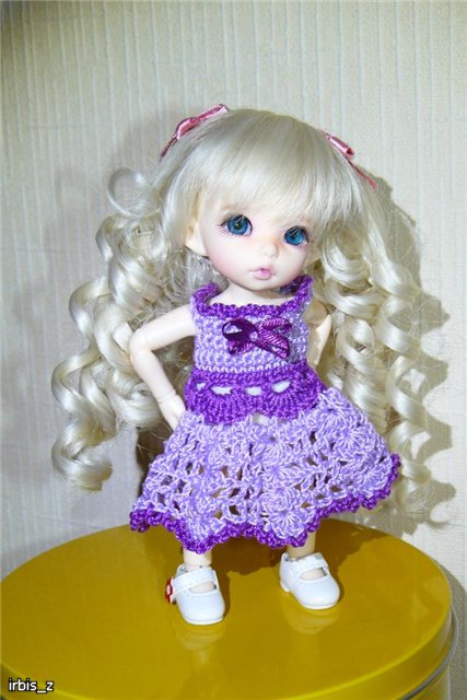 Непоседа Ариэтти. Pukifee Ante | Бэйбики Непоседа Ариэтти. Pukifee Ante (фото 5)