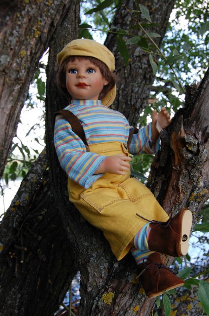 Путешествие по огромному миру! Ирис от E. Pfaffendorf и Тим от Susi Eimer