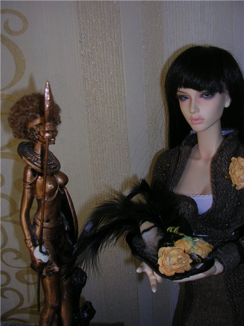 Пират и Амазонка. Вместе навсегда (фото 7)