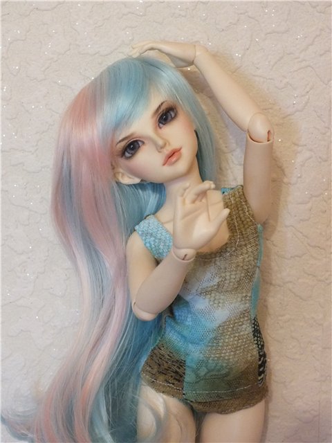 Minifee Lishe, Fairyland