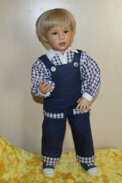 Маркус от Sissel Bjorstadt Skille 2001 года (фото 3)