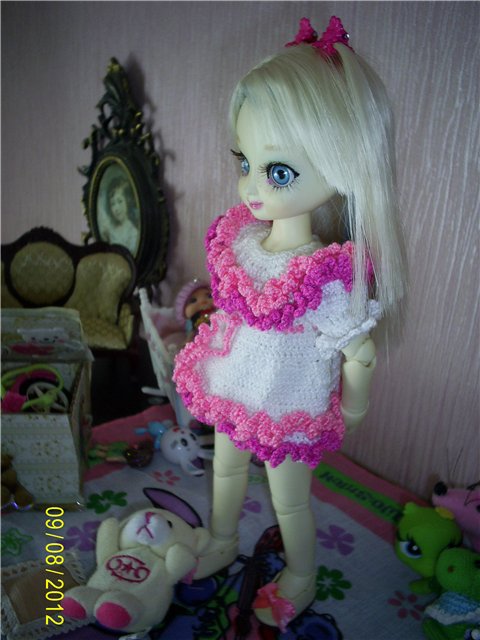 Первое платье, первый образ (фото 4)