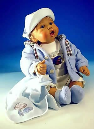 Планета кукол Карин Лоснитзер. Авторские куклы - Carin Lossnitzer dolls | Бэйбики Планета кукол Карин Лоснитзер. Авторские куклы - Carin Lossnitzer dolls (фото 7)