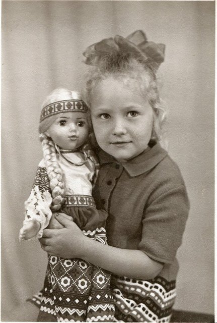 Как сбылась моя мечта в детстве (фото 9)