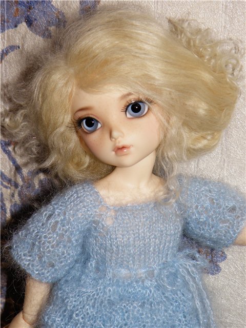 Томительное ожидание — Куклы Fairyland (ФэйриЛэнд): BJD (БЖД)