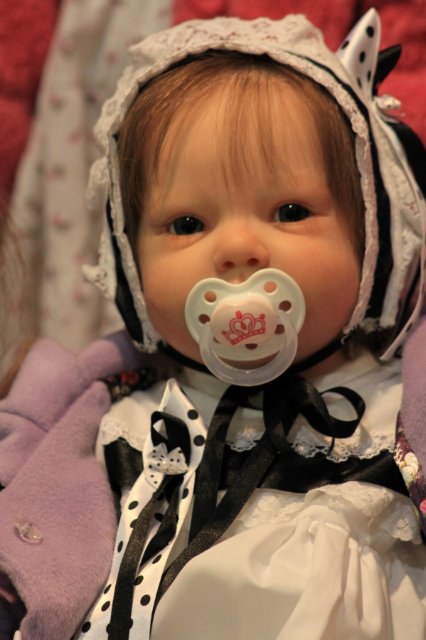 III Международная выставка кукол "Искусство куклы 2012"Наши Мастера(часть 1)