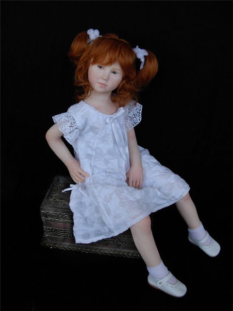 Восхитительные авторские куклы Elisa Gallea doll, Элиза Галлеа
