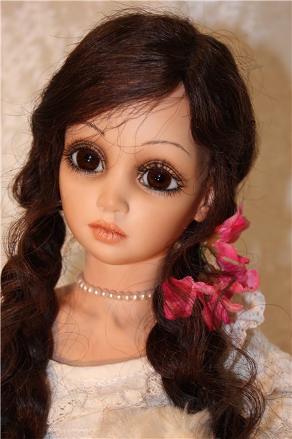 Крупнейшая выставка кукол в Украине «Модна Лялька» 2012, часть 1