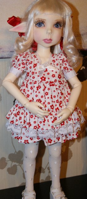 Шерочка с Машерочкой, милые Лашерочки. Kim Lasher. Шарнирные куклы Lasher dolls (фото 5)