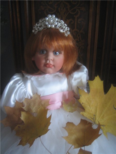 Файзох Спанос - яркие кукольные образы