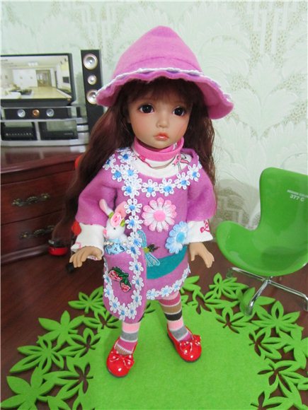 Одним субботним утром... Кукла BJD, Baby Iplehouse Doll Элин | Бэйбики Одним субботним утром... Кукла BJD, Baby Iplehouse Doll Элин