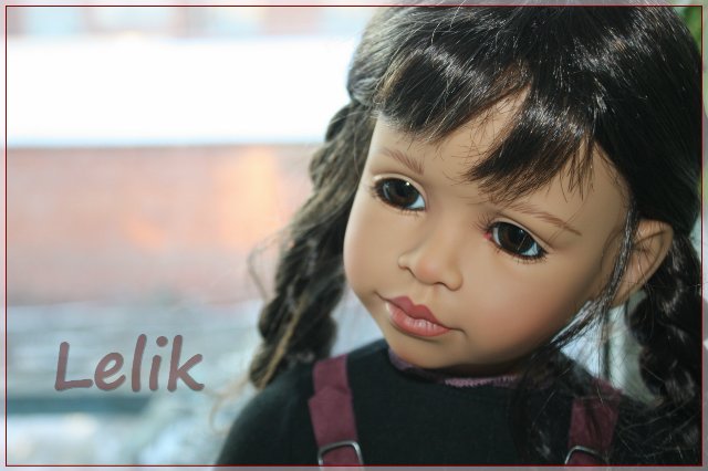 Загадочная Tamarah от Joke Grobben 2003 года