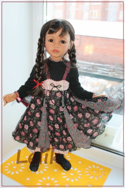 Загадочная Tamarah от Joke Grobben 2003 года (фото 9)