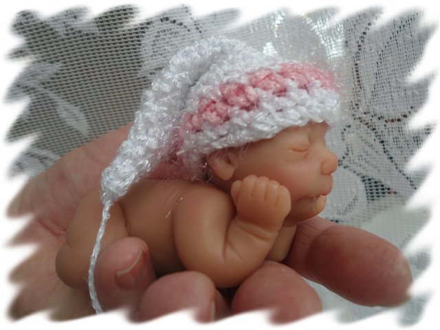 Сладкая троечка. ООАК куклы Горшковой Юлии