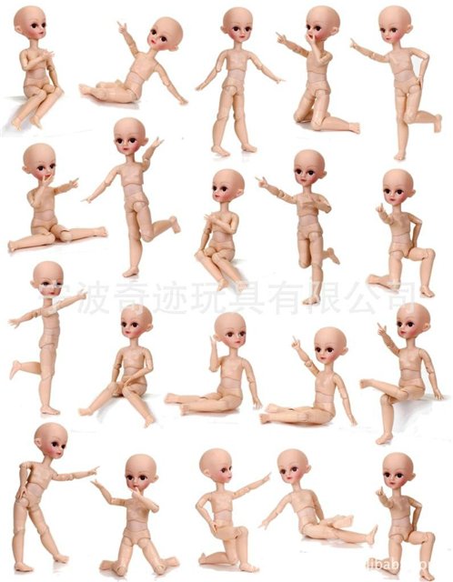 Звёзды подиума. Другой молд (фото 3)