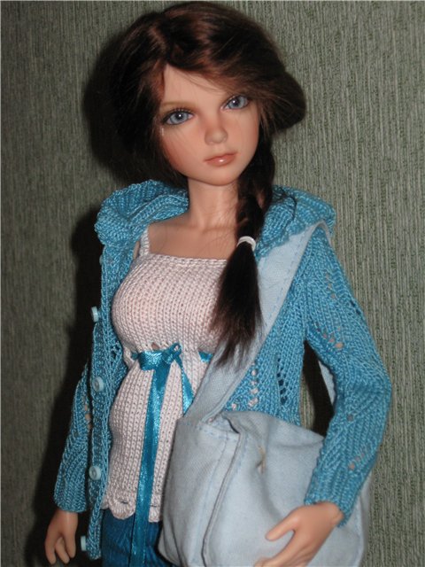 Золотые ручки 3. Кукла BJD Iplehouse JID Leona | Бэйбики Золотые ручки 3. Кукла BJD Iplehouse JID Leona (фото 9)