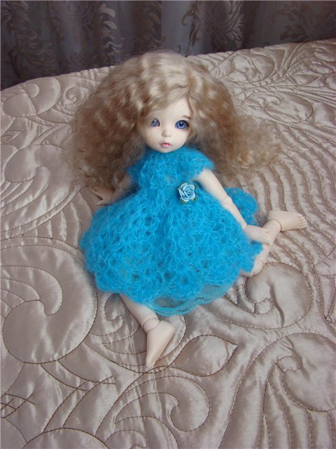 Разноцветное настроение от Николь, Little Fee Ante Elf (фото 10)