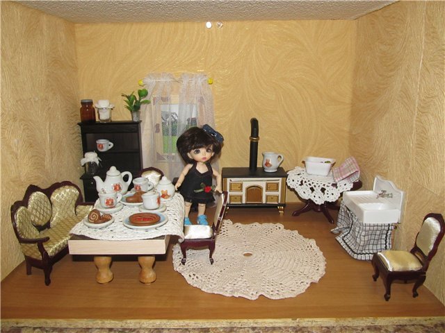 Как Кузя стал большим. Часть 2