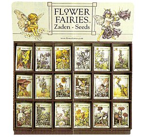 Долгая жизнь цветочных фей от иллюстраций Cicely Mary Barker до кукол Birgitte Frigast