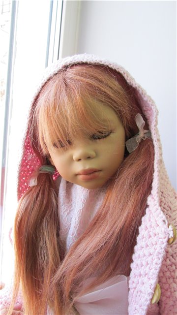 Переодевалочки для Эллы. Ella от Annette Himstedt (фото 10)