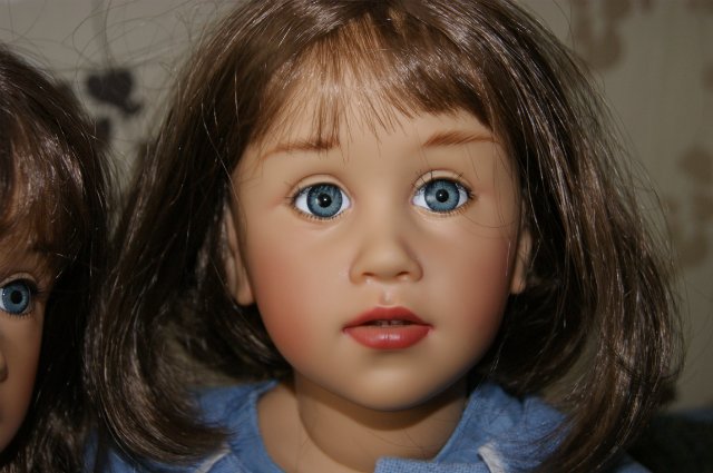 Maren и Maren - открытые сердца от Sissel Bjorstadt Skille