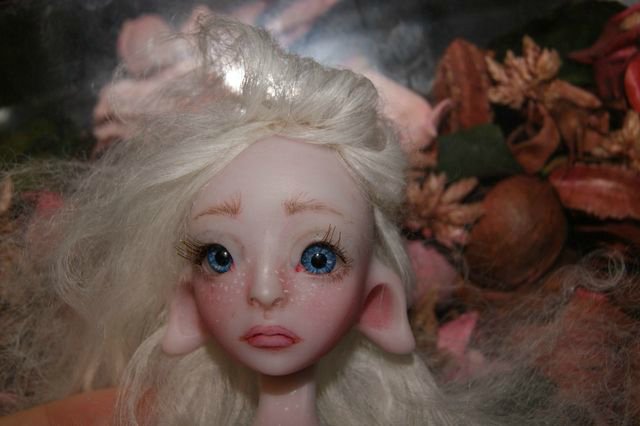 Прекрасный эльф - Alea by Nefer Kane