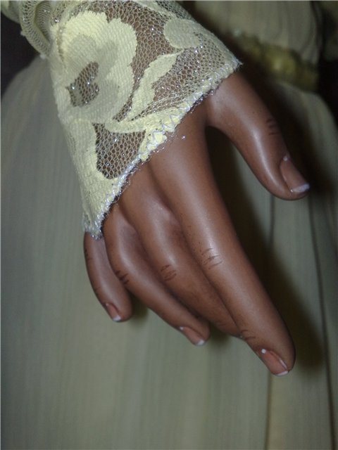 Красивая леди от ALI HANSEN