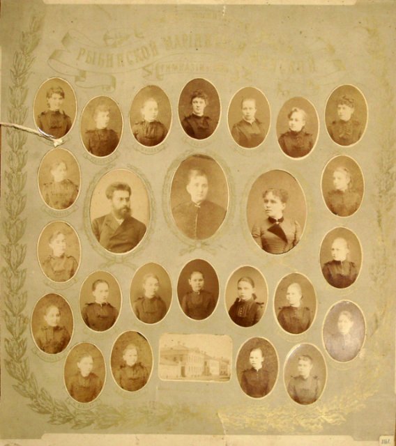 Ко Дню знаний. Из истории женского образования в России