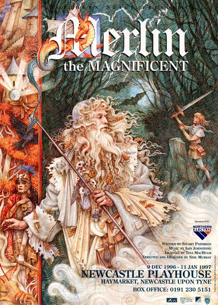 Рисунки художницы Anne Yvonne Gilbert (фото 3)